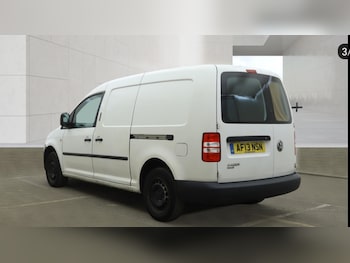 Used Volkswagen Caddy Maxi 2013 for sale - 78538773: Photo
