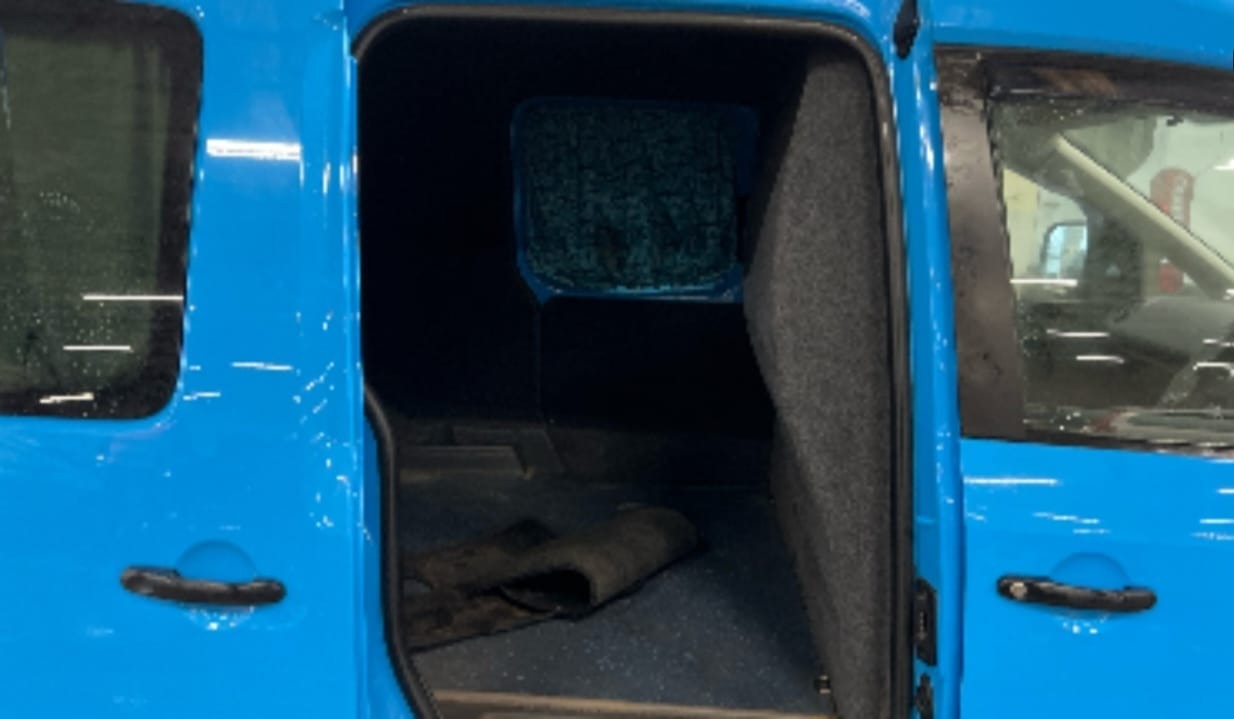 Used Volkswagen Caddy 2015 for sale - 77675755: Photo 11