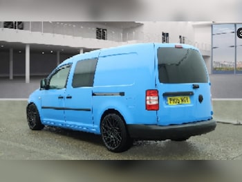 Used Volkswagen Caddy 2015 for sale - 77675755: Photo