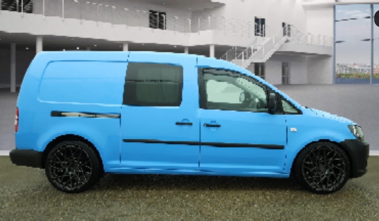 Used Volkswagen Caddy 2015 for sale - 77675755: Photo 5