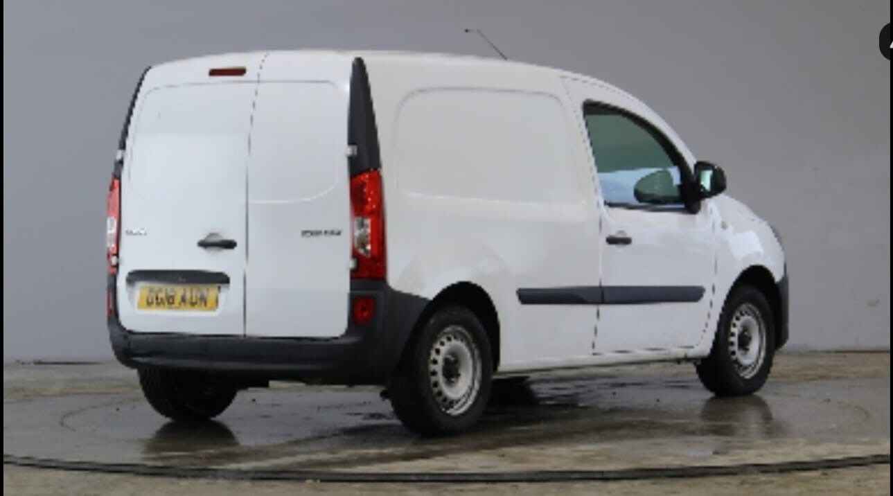 Used Mercedes-Benz Citan 2018 for sale - 77675773: Photo 4