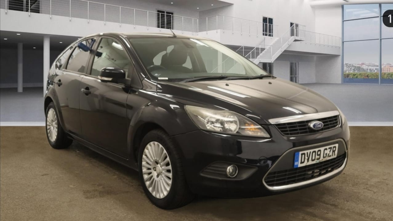 Used Ford Focus 2009 for sale - 76141466: Photo 1
