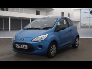 Used Ford Ka 2009 for sale - 74724132: Photo