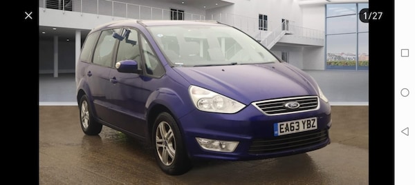 Used Ford Galaxy 2013 for sale - 76142013: Photo 1