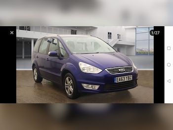 Used Ford Galaxy 2013 for sale - 76142013: Photo