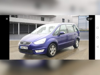 Used Ford Galaxy 2013 for sale - 76142013: Photo
