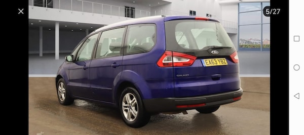 Used Ford Galaxy 2013 for sale - 76142013: Photo 3