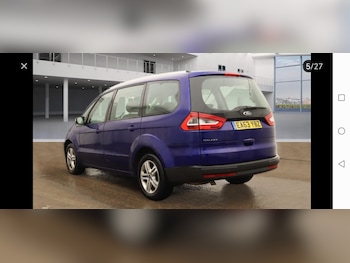 Used Ford Galaxy 2013 for sale - 76142013: Photo