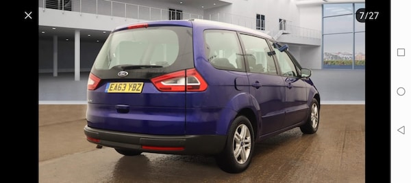 Used Ford Galaxy 2013 for sale - 76142013: Photo 4