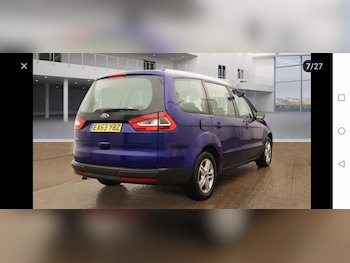 Used Ford Galaxy 2013 for sale - 76142013: Photo