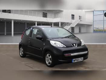 Used Peugeot 107 2011 for sale - 79740125: Photo