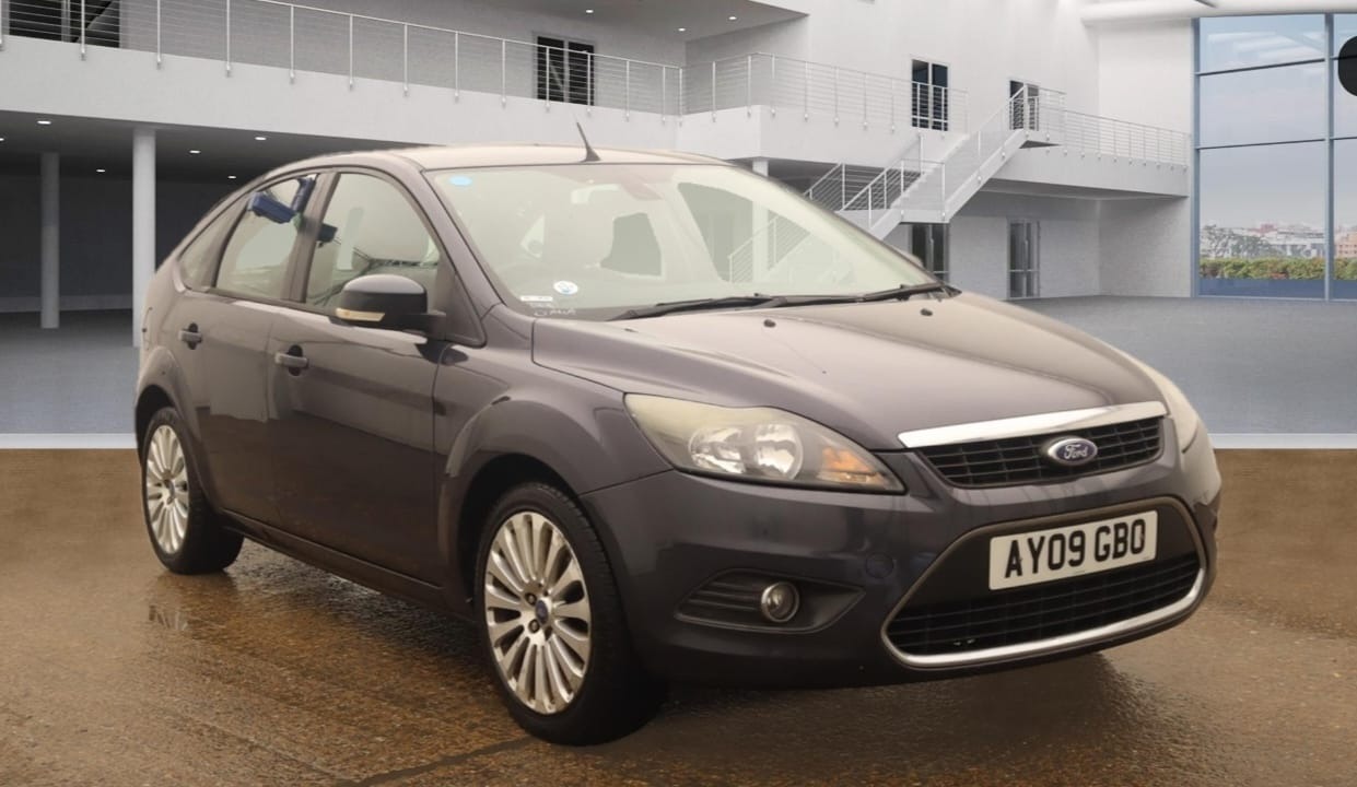 Used Ford Focus 2009 for sale - 76411966: Photo 1