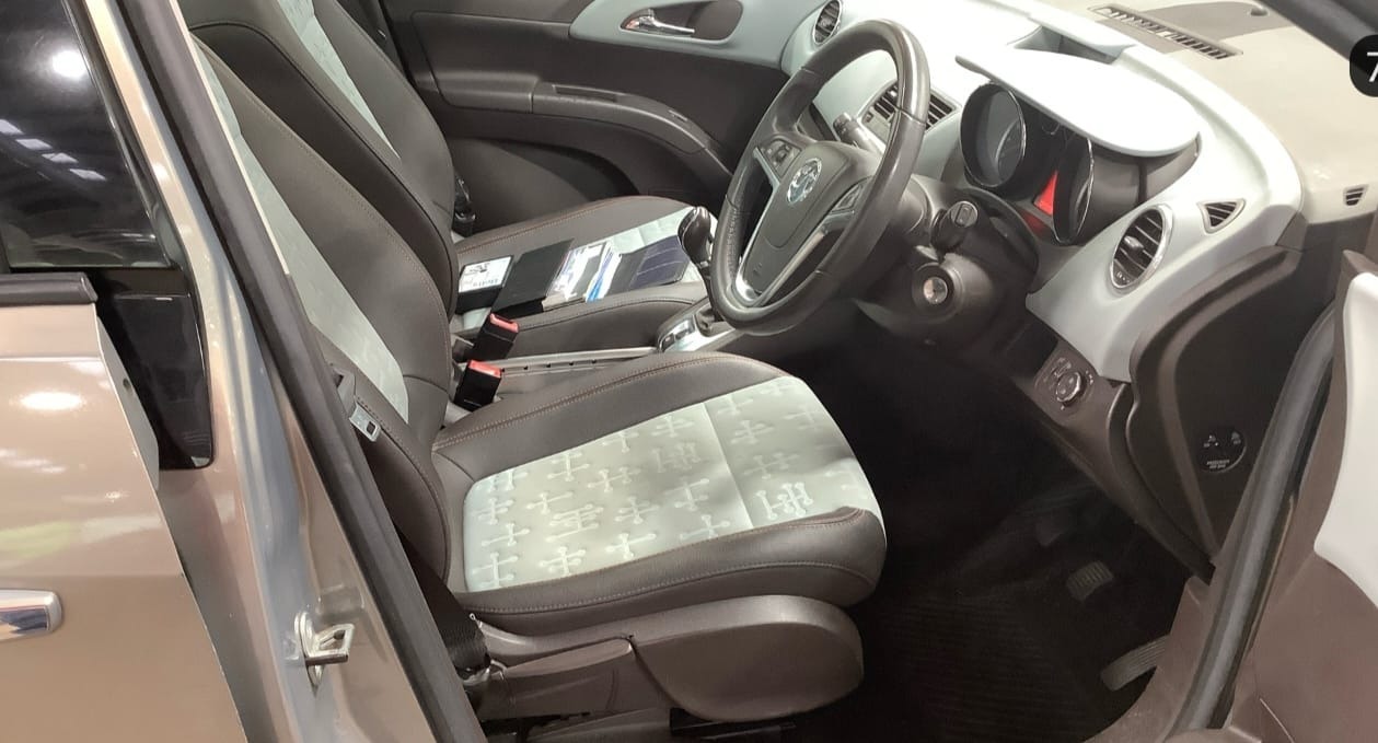 Used Vauxhall Meriva 2010 for sale - 78203679: Photo 5