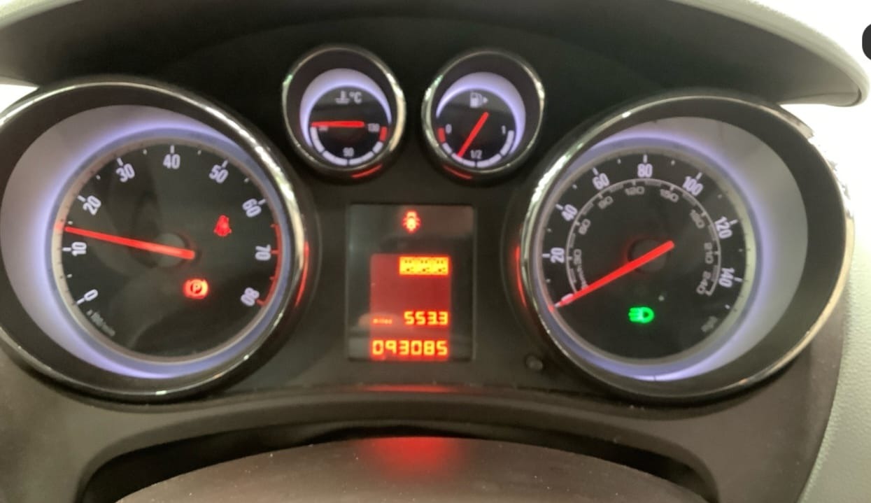 Used Vauxhall Meriva 2010 for sale - 78203679: Photo 7