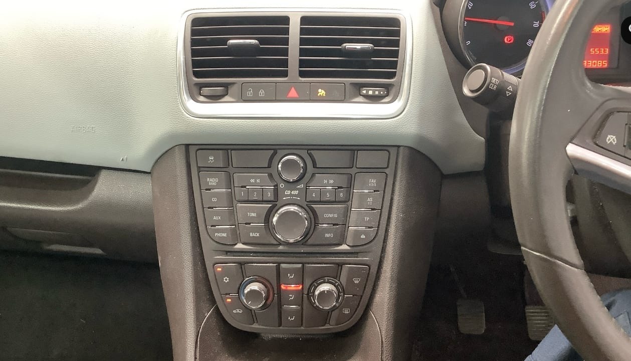 Used Vauxhall Meriva 2010 for sale - 78203679: Photo 8