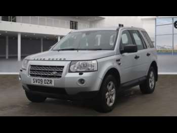 2009 (09) - 2.2 Td4 GS 5dr Auto
