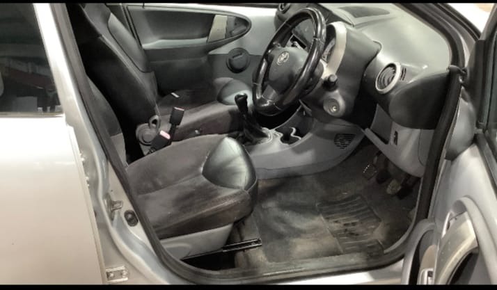 Used Toyota AYGO 2008 for sale - 77206819: Photo 5