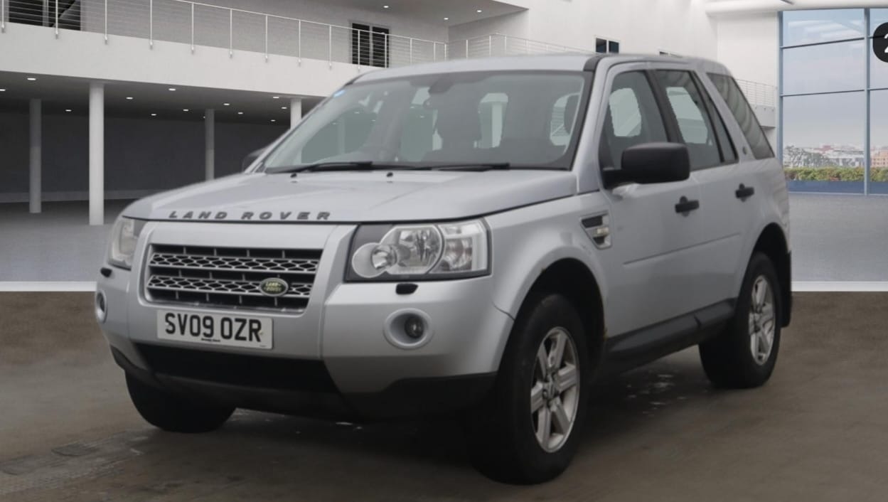 Used Land Rover Freelander 2009 for sale - 76141980: Photo 1