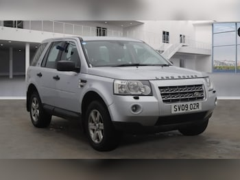Used Land Rover Freelander 2009 for sale - 76141980: Photo