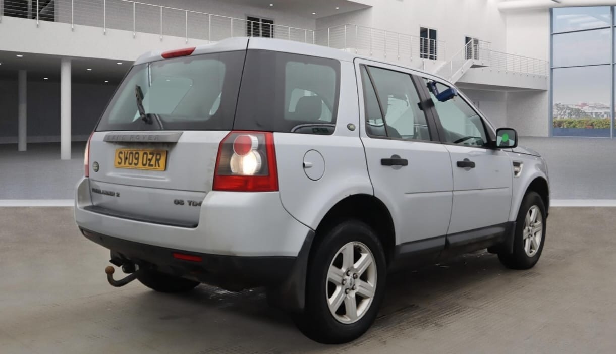 Used Land Rover Freelander 2009 for sale - 76141980: Photo 4