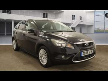 2009 (09) - 1.6 Titanium 5dr