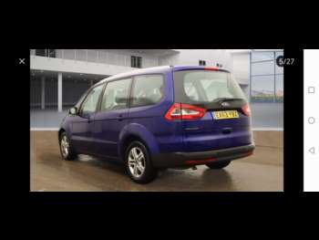 Used Ford Galaxy 2013 for sale - 74724138: Photo