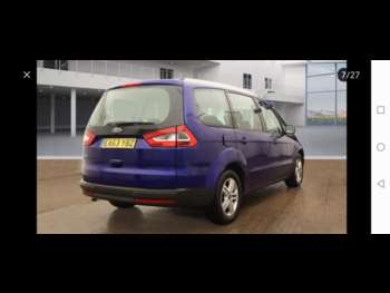 Used Ford Galaxy 2013 for sale - 74724138: Photo