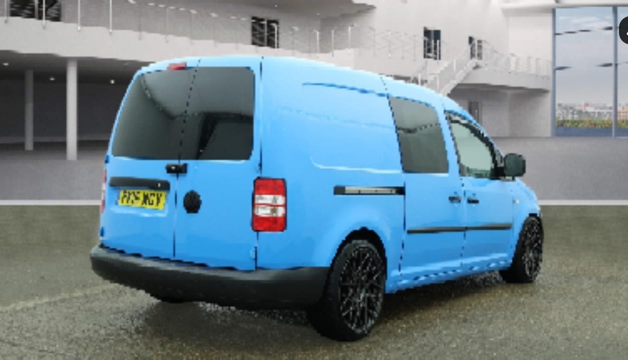 Used Volkswagen Caddy 2015 for sale - 77399553: Photo 4