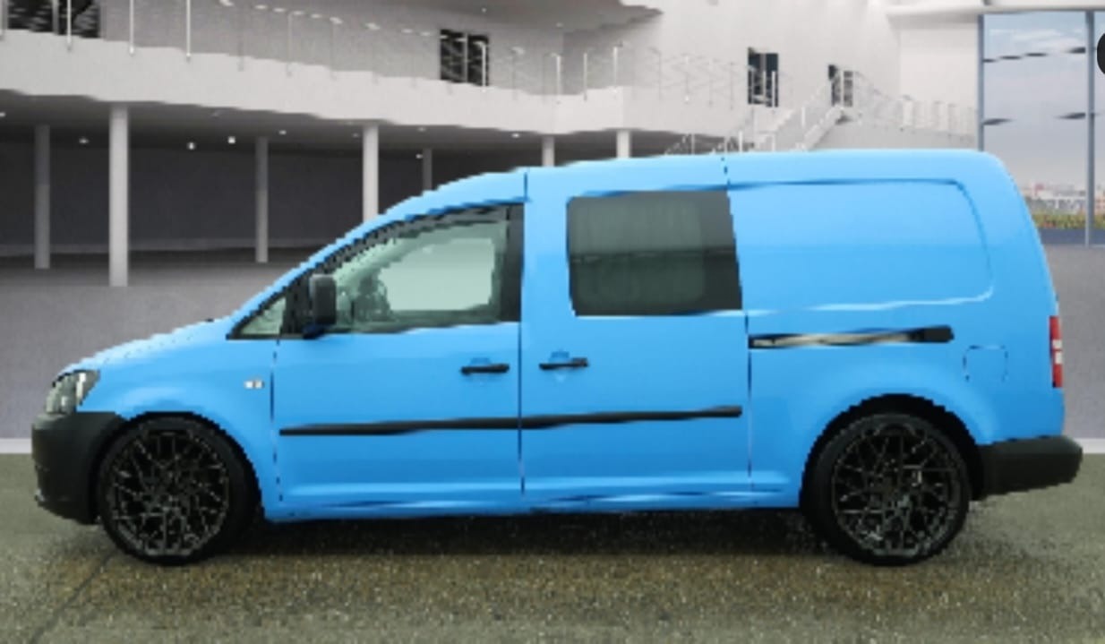 Used Volkswagen Caddy 2015 for sale - 77399553: Photo 6