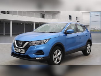 Used Nissan Qashqai 2017 for sale - 78538923: Photo