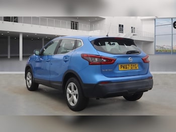 Used Nissan Qashqai 2017 for sale - 78538923: Photo