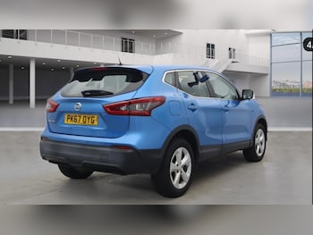 Used Nissan Qashqai 2017 for sale - 78538923: Photo