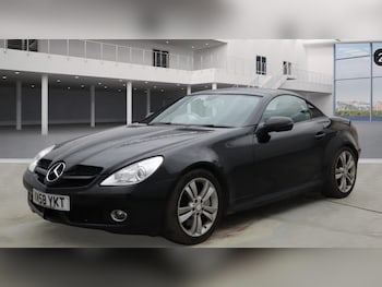 Used Mercedes-Benz SLK 2008 for sale - 78538925: Photo