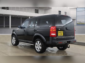 Used Land Rover Discovery 2007 for sale - 77675789: Photo