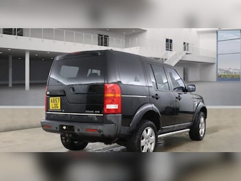 Used Land Rover Discovery 2007 for sale - 77675789: Photo
