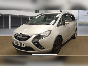 Used Vauxhall Zafira 2012 for sale - 76142357: Photo
