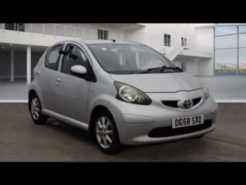 2010 (10) - 1.0 VVT-i Platinum 3dr