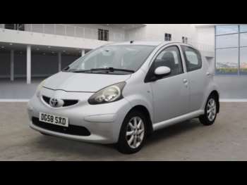 Used Toyota AYGO 2010 for sale - 75151805: Photo