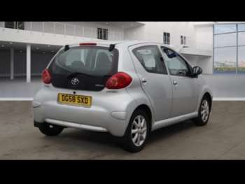 Used Toyota AYGO 2010 for sale - 75151805: Photo