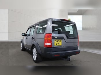 Used Land Rover Discovery 2007 for sale - 79395305: Photo