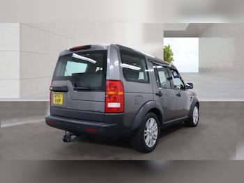 Used Land Rover Discovery 2007 for sale - 79395305: Photo