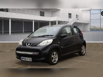 Peugeot - 107