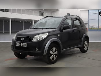 Used Daihatsu Terios 2008 for sale - 77676260: Photo