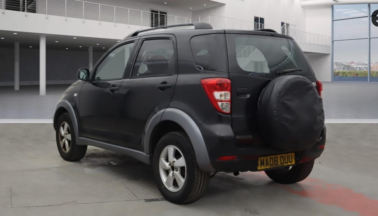 Used Daihatsu Terios 2008 for sale - 77676260: Photo 3