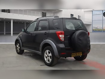 Used Daihatsu Terios 2008 for sale - 77676260: Photo