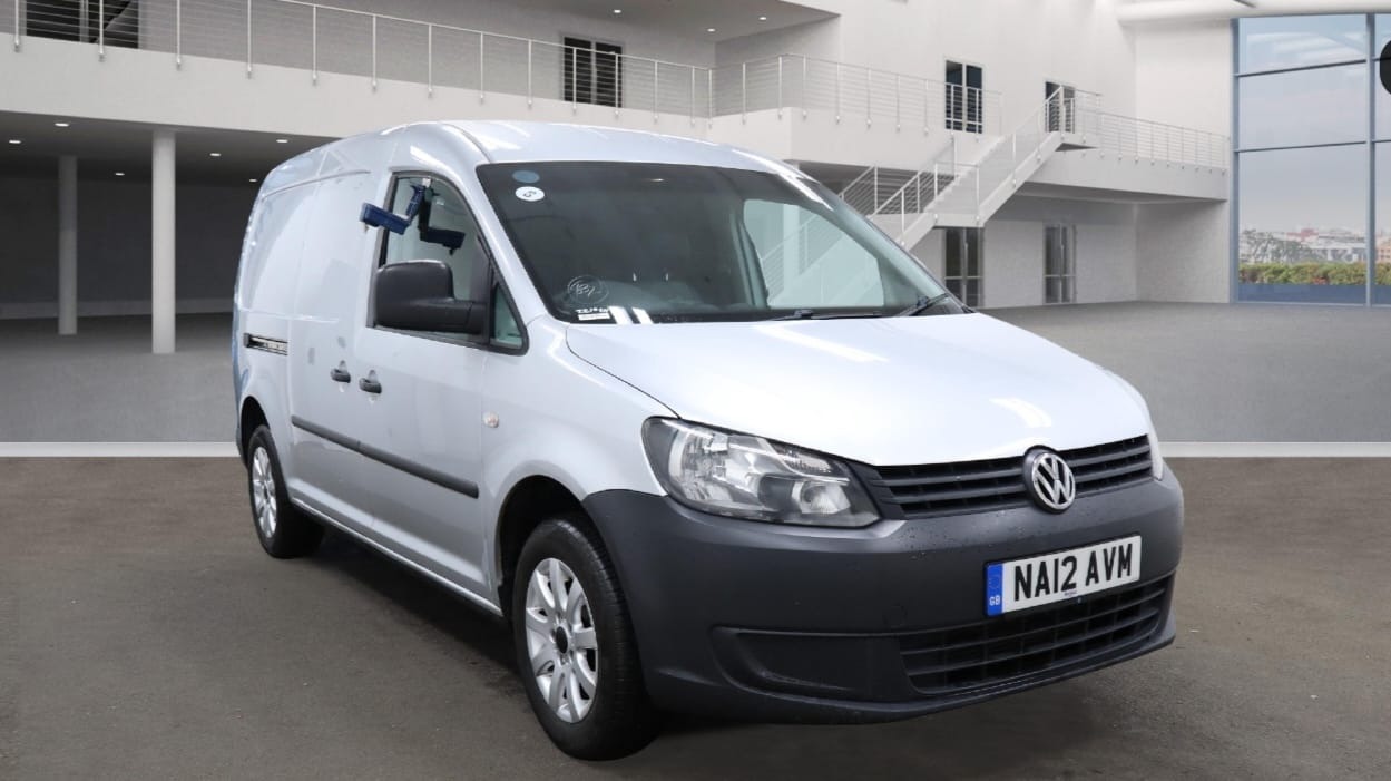 Used Volkswagen Caddy Maxi 2012 for sale - 77038996: Photo 2