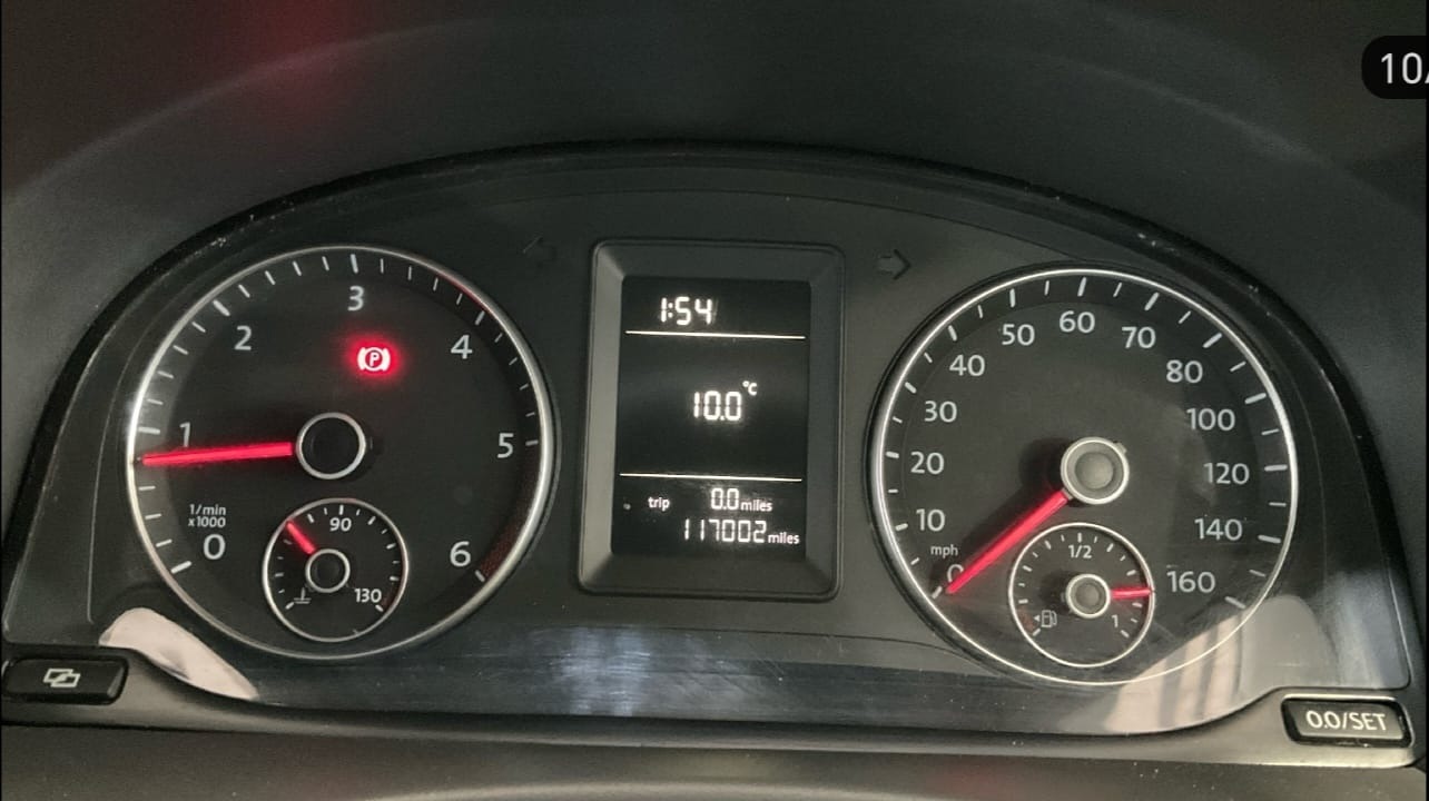 Used Volkswagen Caddy Maxi 2012 for sale - 77038996: Photo 8