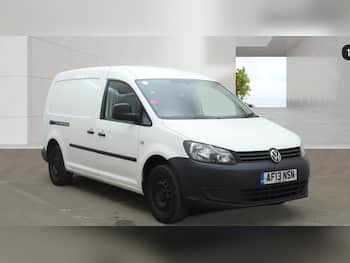 Used Volkswagen Caddy Maxi 2013 for sale - 79740016: Photo
