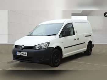 Used Volkswagen Caddy Maxi 2013 for sale - 79740016: Photo