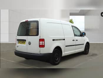 Used Volkswagen Caddy Maxi 2013 for sale - 79740016: Photo